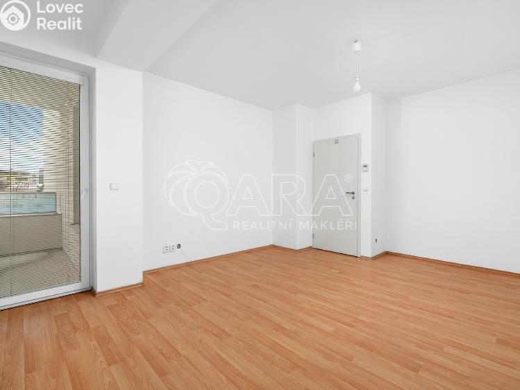 Продажа квартиры 3+KK Brno, Křídlovická 981/27 č. 10