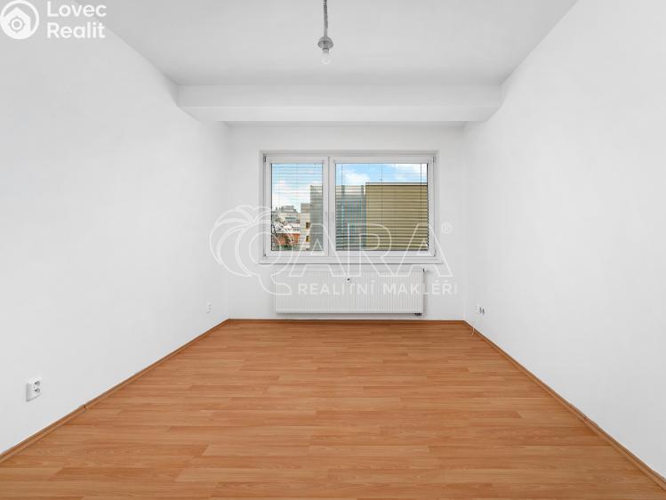 Продажа квартиры 3+KK Brno, Křídlovická 981/27 č. 12