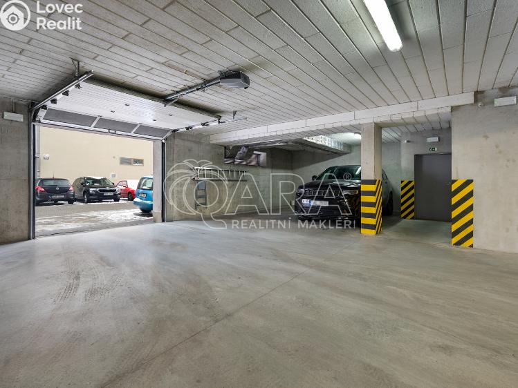 Продажа квартиры 3+KK Brno, Křídlovická 981/27 č. 16