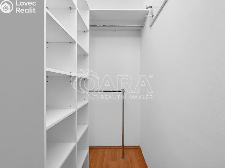 Продажа квартиры 3+KK Brno, Křídlovická 981/27 č. 17