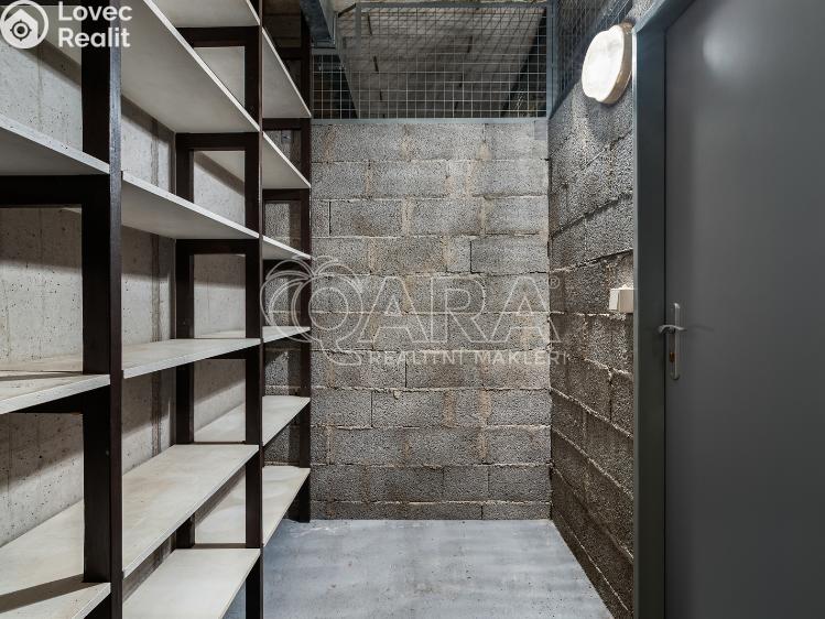 Продажа квартиры 3+KK Brno, Křídlovická 981/27 č. 19