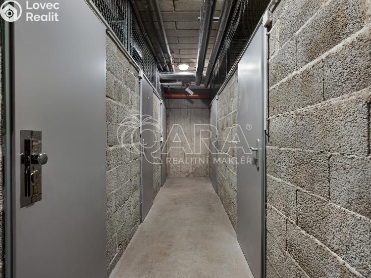 Продажа квартиры 3+KK Brno, Křídlovická 981/27 č. 20