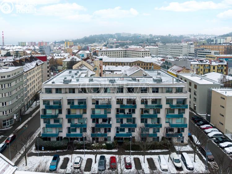 Продажа квартиры 3+KK Brno, Křídlovická 981/27 č. 31