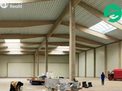 Rent warehouse Beroun č. 2