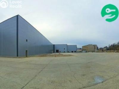 Rent warehouse Beroun č. 3