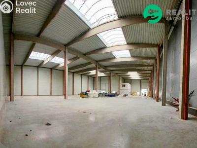 Rent warehouse Beroun č. 4