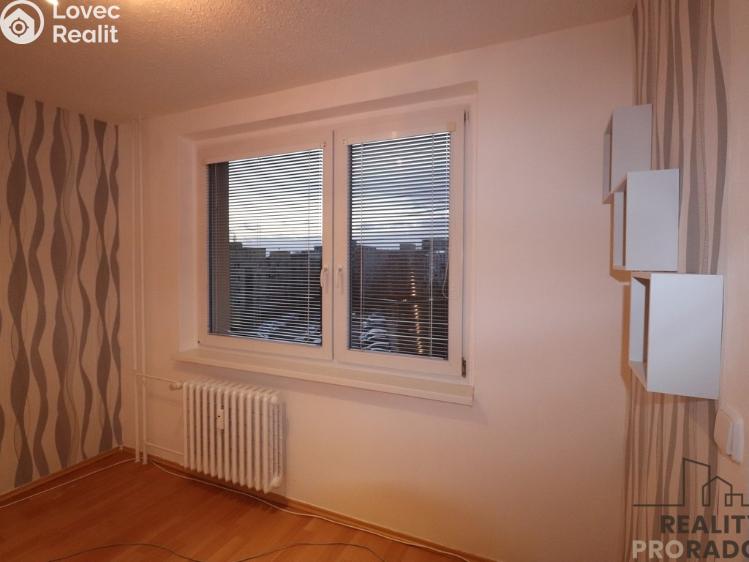 Pronájem bytu 3+1 Moravský Krumlov, Sídliště č. 4