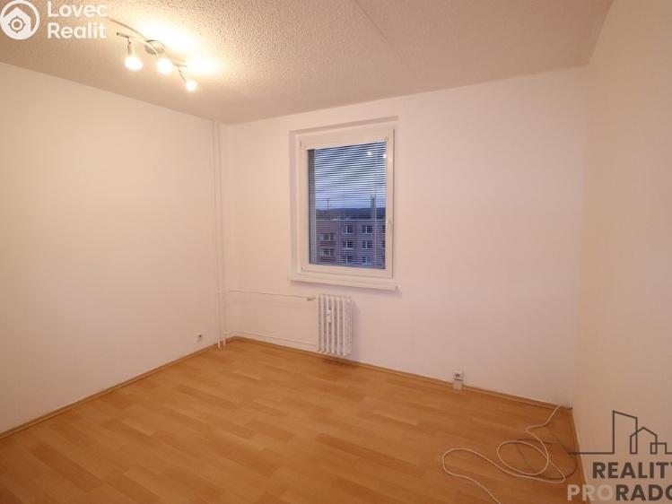 Pronájem bytu 3+1 Moravský Krumlov, Sídliště č. 6