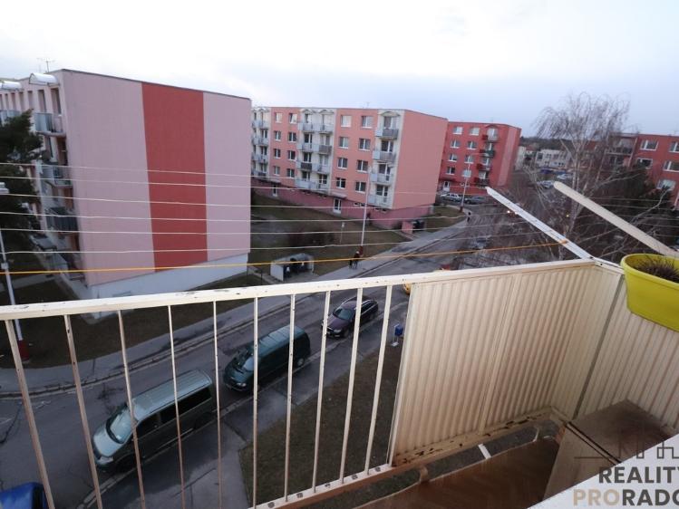 Pronájem bytu 3+1 Moravský Krumlov, Sídliště č. 7