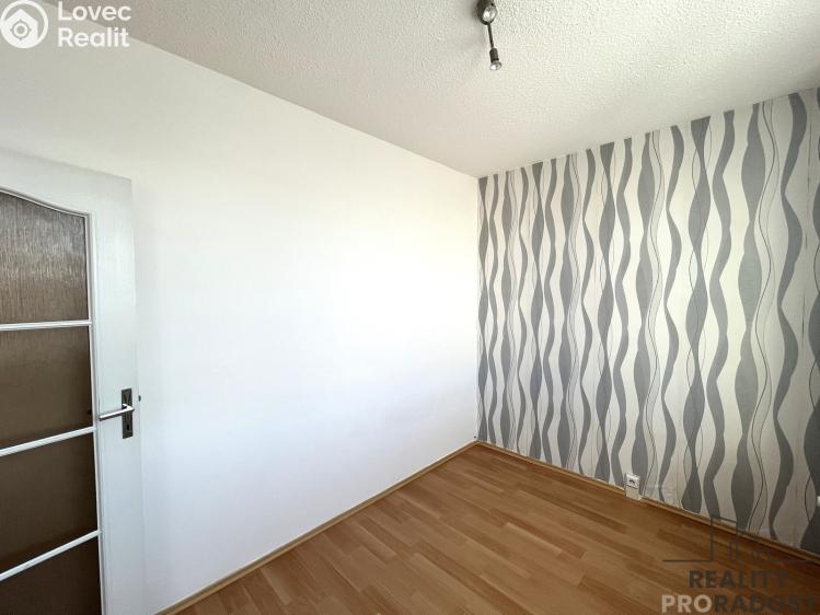 Pronájem bytu 3+1 Moravský Krumlov, Sídliště č. 10