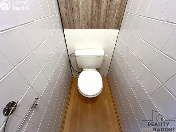 Pronájem bytu 3+1 Moravský Krumlov, Sídliště č. 15