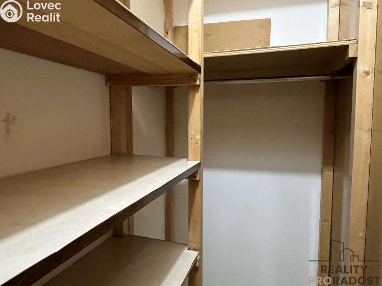 Pronájem bytu 3+1 Moravský Krumlov, Sídliště č. 20