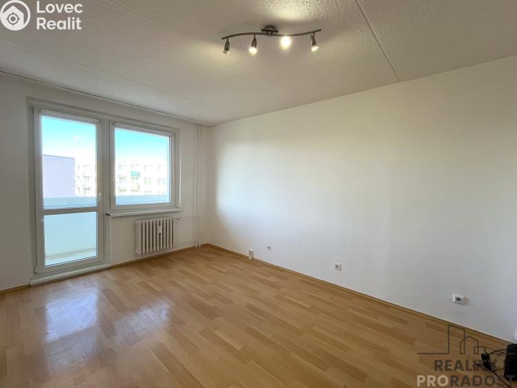 Аренда квартиры 3+1 Moravský Krumlov, Sídliště č. 2