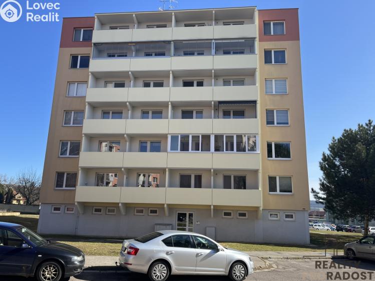 Аренда квартиры 3+1 Moravský Krumlov, Sídliště č. 4