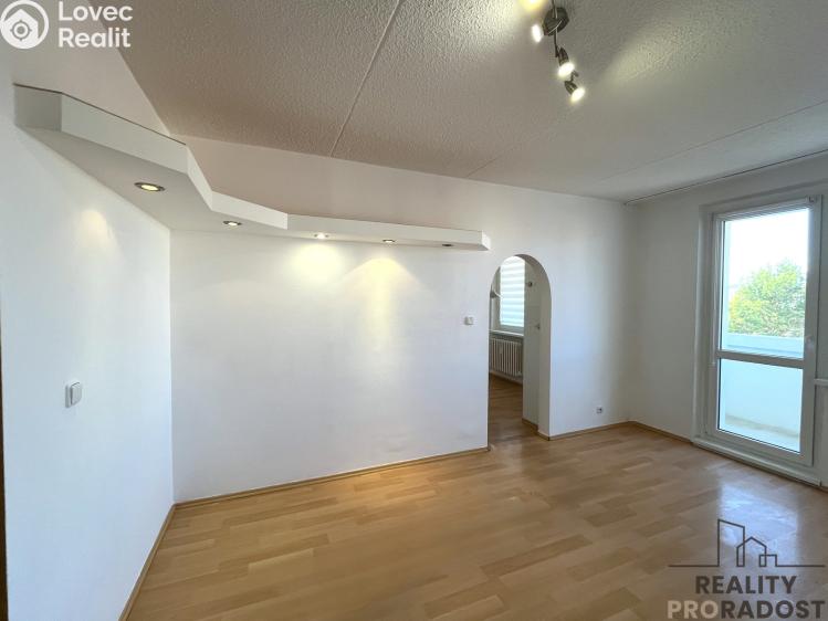 Аренда квартиры 3+1 Moravský Krumlov, Sídliště č. 7