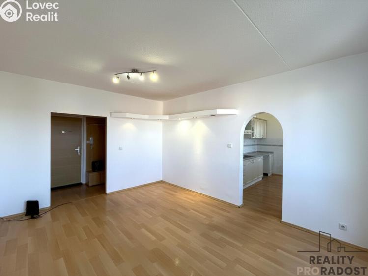 Аренда квартиры 3+1 Moravský Krumlov, Sídliště č. 8