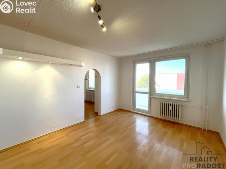 Аренда квартиры 3+1 Moravský Krumlov, Sídliště č. 9