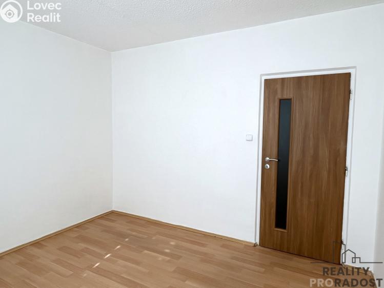 Аренда квартиры 3+1 Moravský Krumlov, Sídliště č. 11