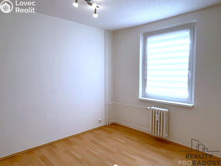 Аренда квартиры 3+1 Moravský Krumlov, Sídliště č. 12