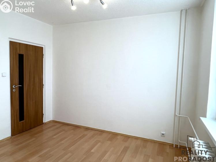 Аренда квартиры 3+1 Moravský Krumlov, Sídliště č. 13