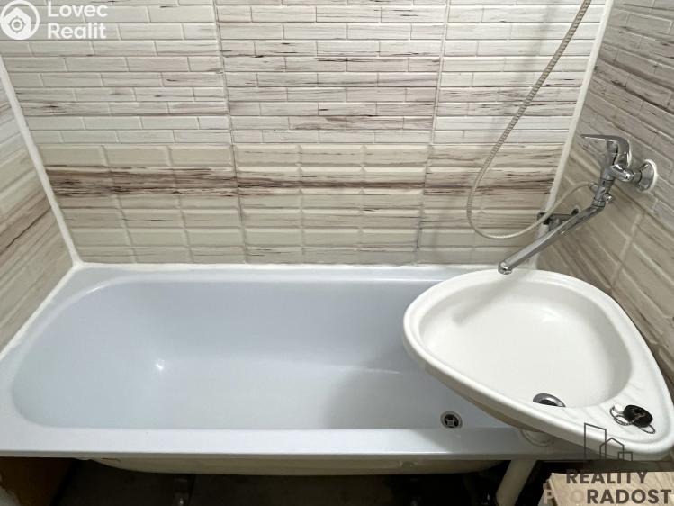 Аренда квартиры 3+1 Moravský Krumlov, Sídliště č. 14