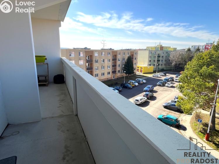 Аренда квартиры 3+1 Moravský Krumlov, Sídliště č. 17