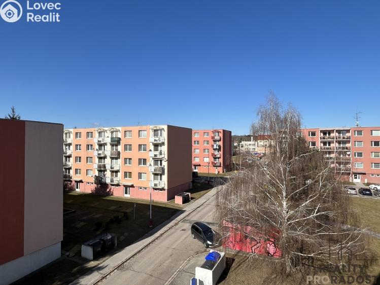 Аренда квартиры 3+1 Moravský Krumlov, Sídliště č. 18