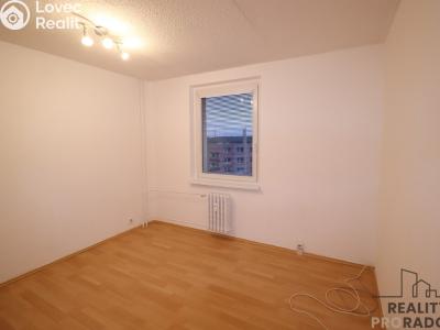 Pronájem bytu 3+1 Moravský Krumlov, Sídliště č. 6