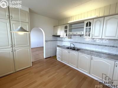 Pronájem bytu 3+1 Moravský Krumlov, Sídliště č. 5