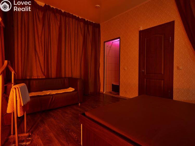 Pronájem obchodního prostoru Praha č. 1