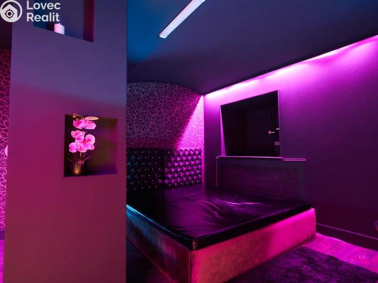 Pronájem obchodního prostoru Praha č. 6