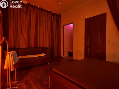 Pronájem obchodního prostoru Praha č. 1