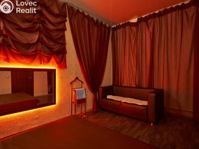 Pronájem obchodního prostoru Praha č. 2