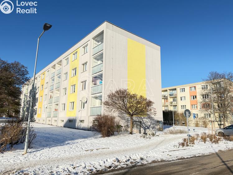 Продажа квартиры 2+1 Beroun, Švermova 1383/26 č. 2