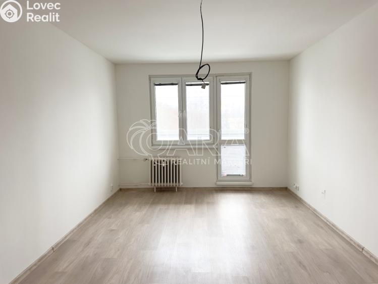 Продажа квартиры 2+1 Beroun, Švermova 1383/26 č. 12