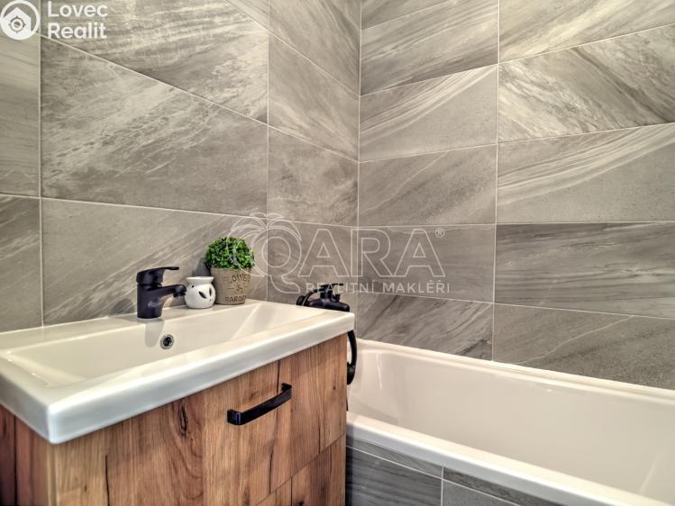 Продажа квартиры 2+1 Beroun, Švermova 1383/26 č. 15