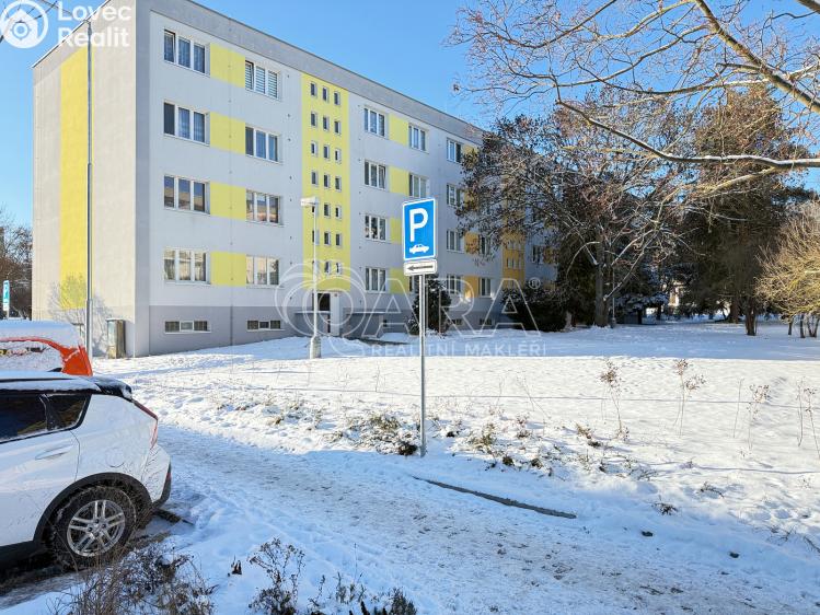 Продажа квартиры 2+1 Beroun, Švermova 1383/26 č. 20