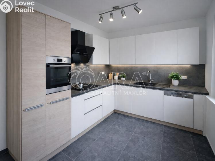 Prodej bytu 2+1 Beroun, Švermova 1383/26 č. 7