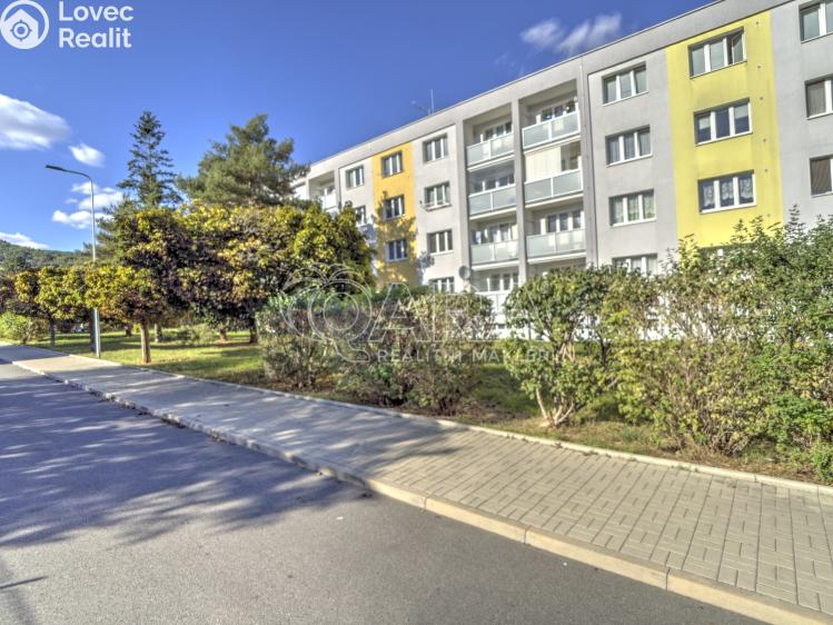 Продажа квартиры 2+1 Beroun, Švermova 1383/26 č. 1