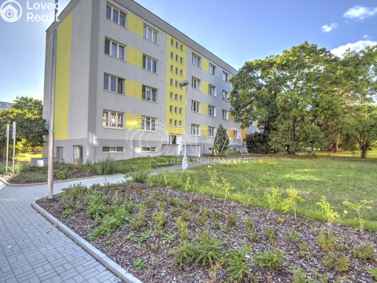 Продажа квартиры 2+1 Beroun, Švermova 1383/26 č. 2