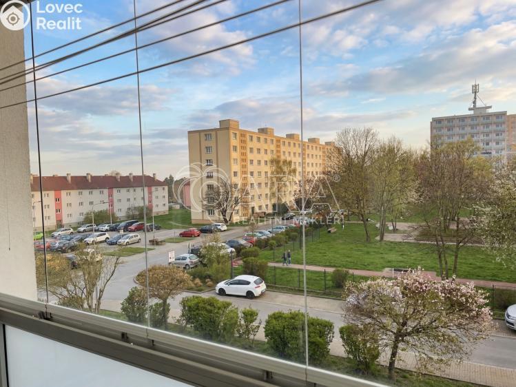 Продажа квартиры 2+1 Beroun, Švermova 1383/26 č. 17