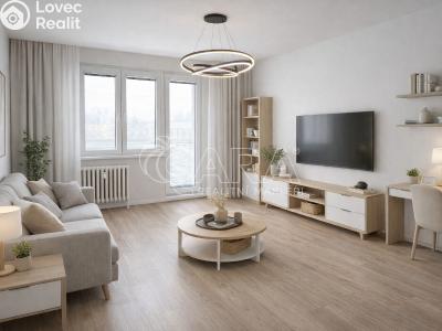 Продажа квартиры 2+1 Beroun, Švermova č. 4