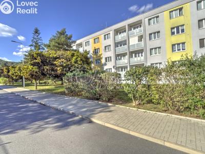 Продажа квартиры 2+1 Beroun, Švermova č. 1