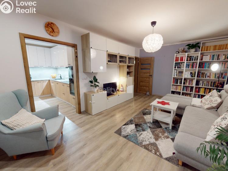 Pronájem bytu 3+1 Ledeč nad Sázavou, Stínadla č. 1