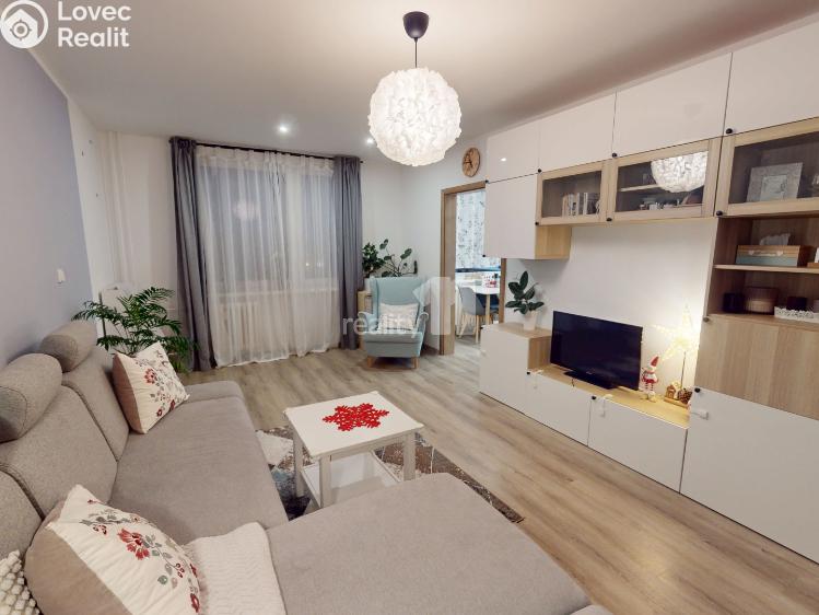 Pronájem bytu 3+1 Ledeč nad Sázavou, Stínadla č. 3