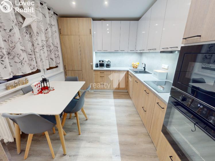 Pronájem bytu 3+1 Ledeč nad Sázavou, Stínadla č. 5