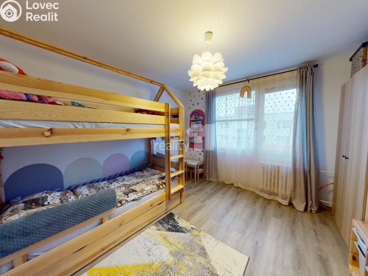 Pronájem bytu 3+1 Ledeč nad Sázavou, Stínadla č. 7