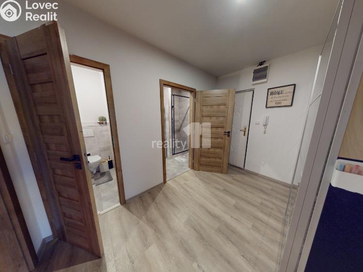 Pronájem bytu 3+1 Ledeč nad Sázavou, Stínadla č. 8