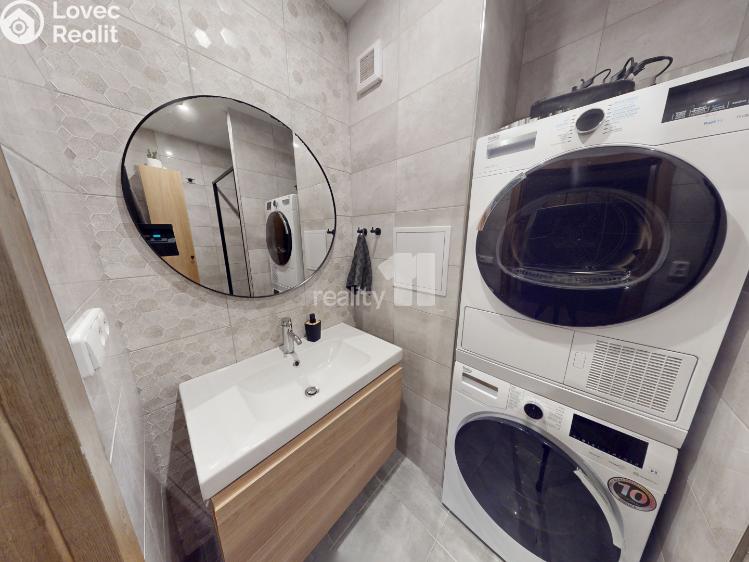 Pronájem bytu 3+1 Ledeč nad Sázavou, Stínadla č. 9