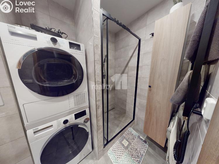 Pronájem bytu 3+1 Ledeč nad Sázavou, Stínadla č. 10